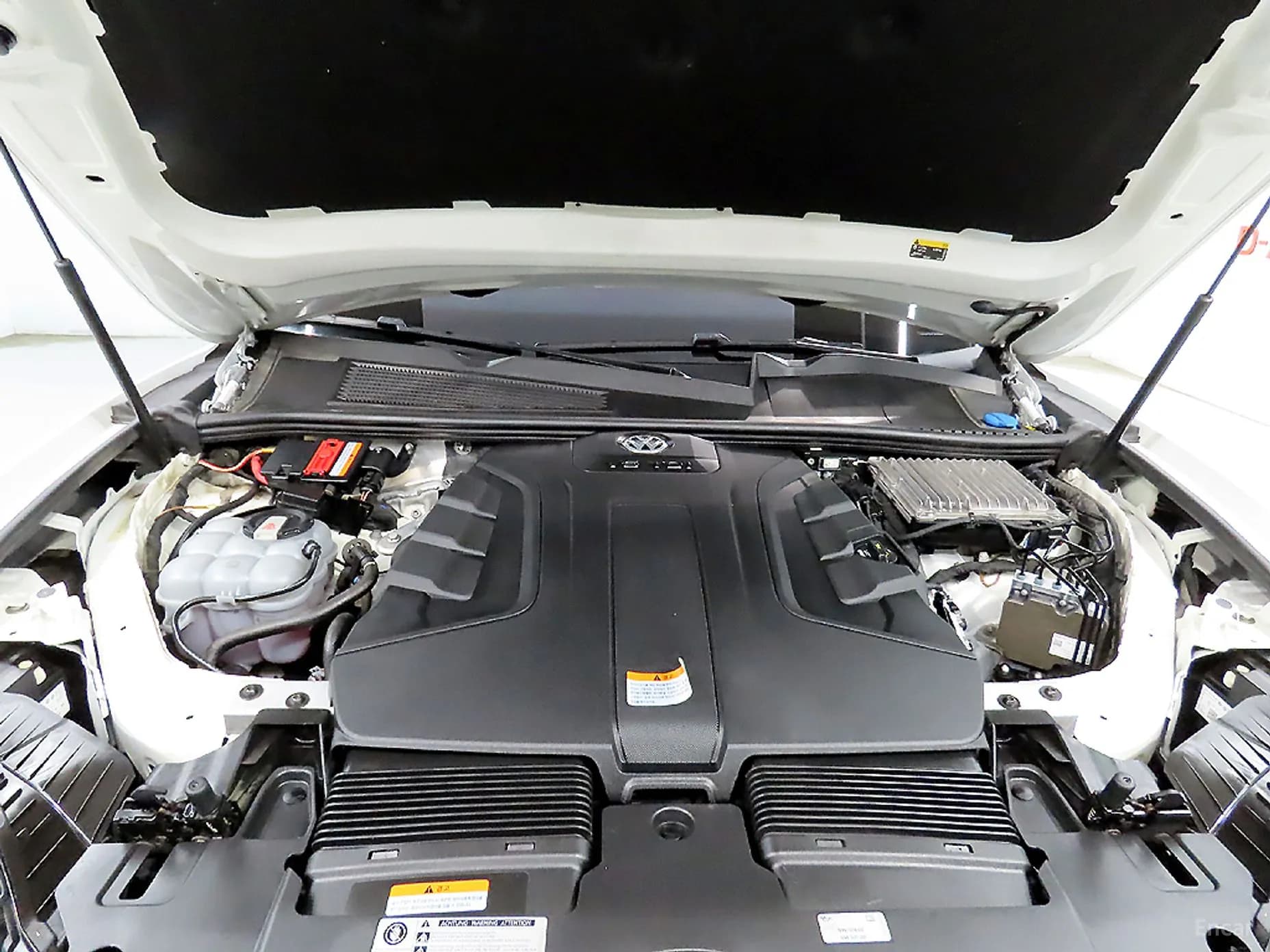 Touareg 3rd Generation