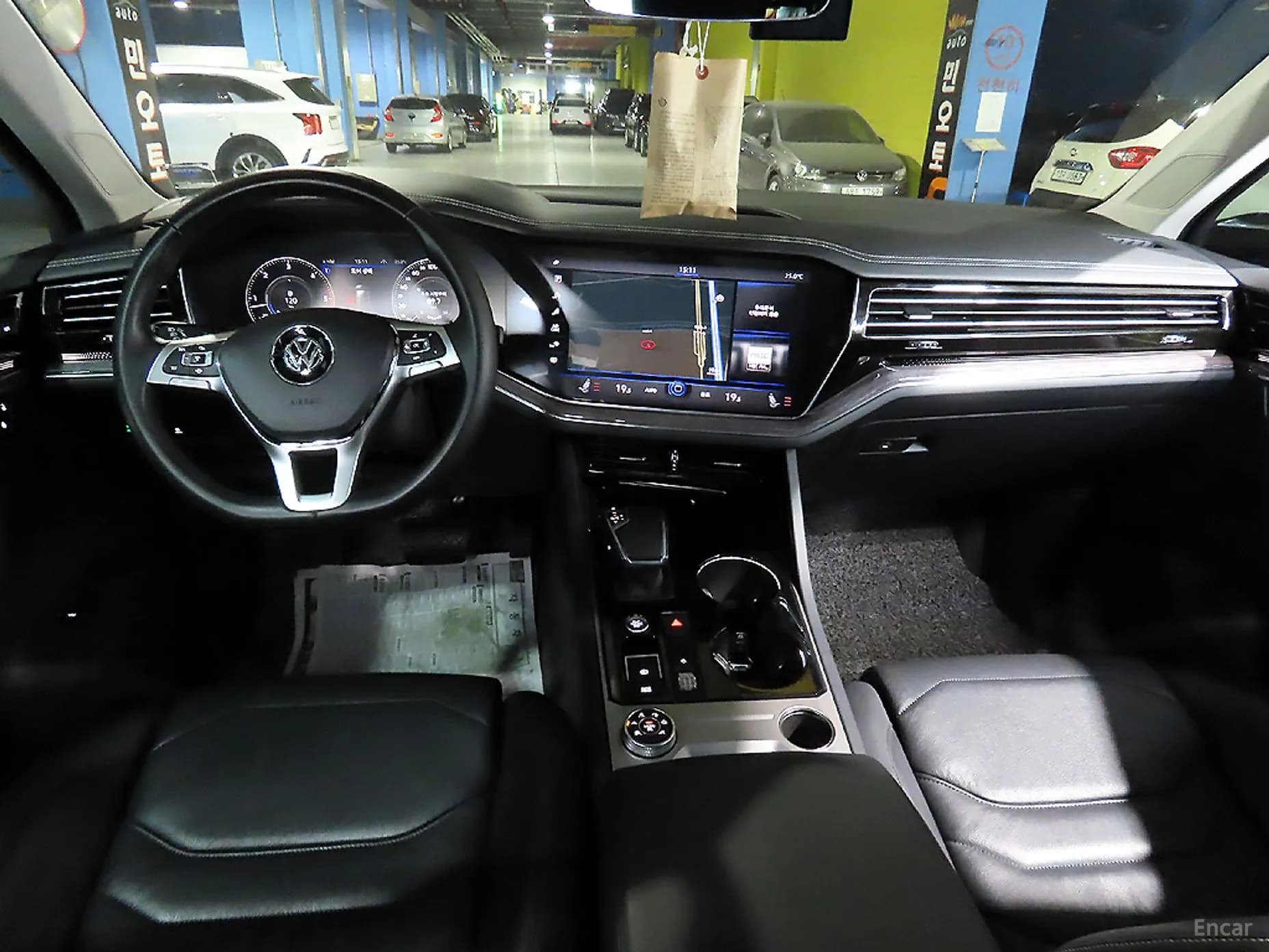 Touareg 3rd Generation