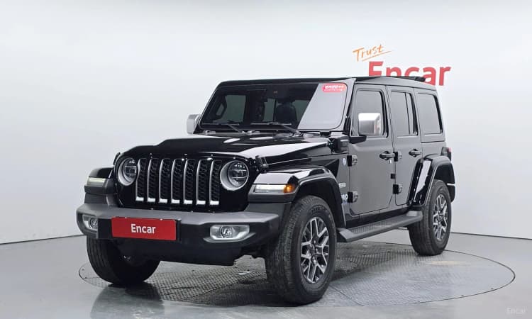 Wrangler (JL)