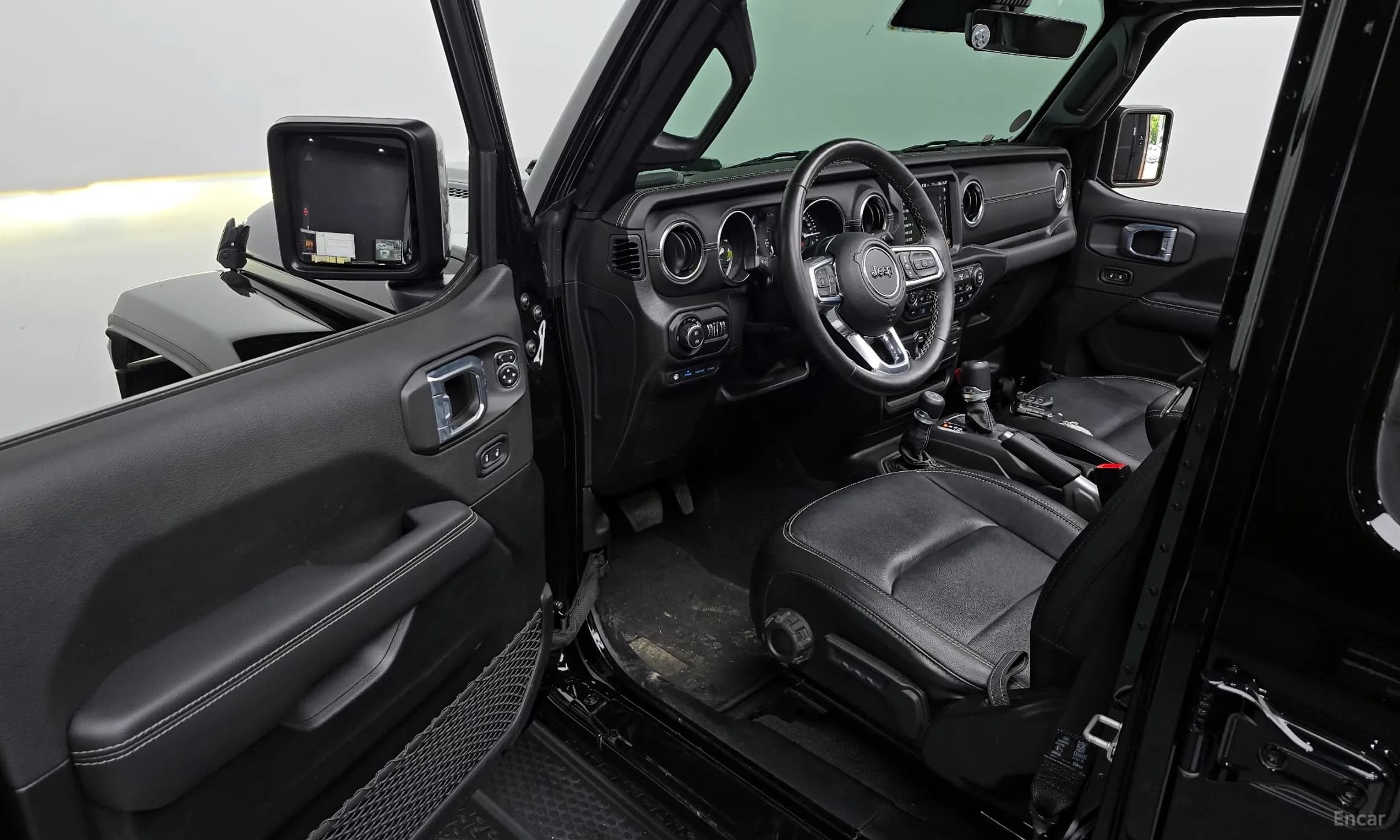 Wrangler (JL)