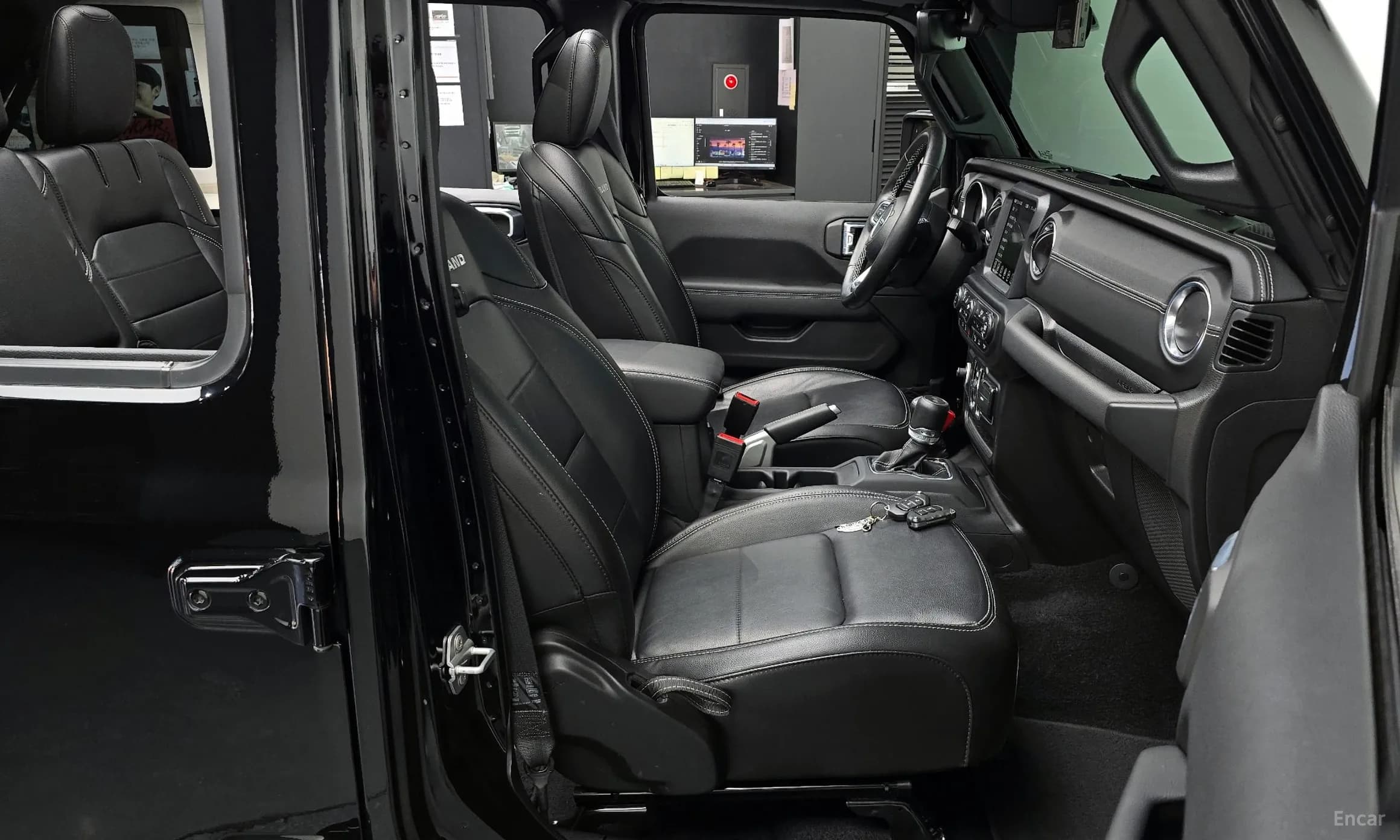 Wrangler (JL)