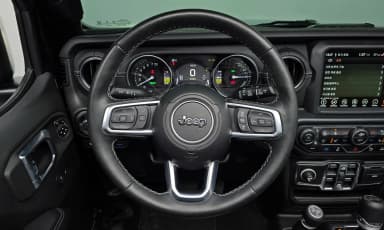 Wrangler (JL)