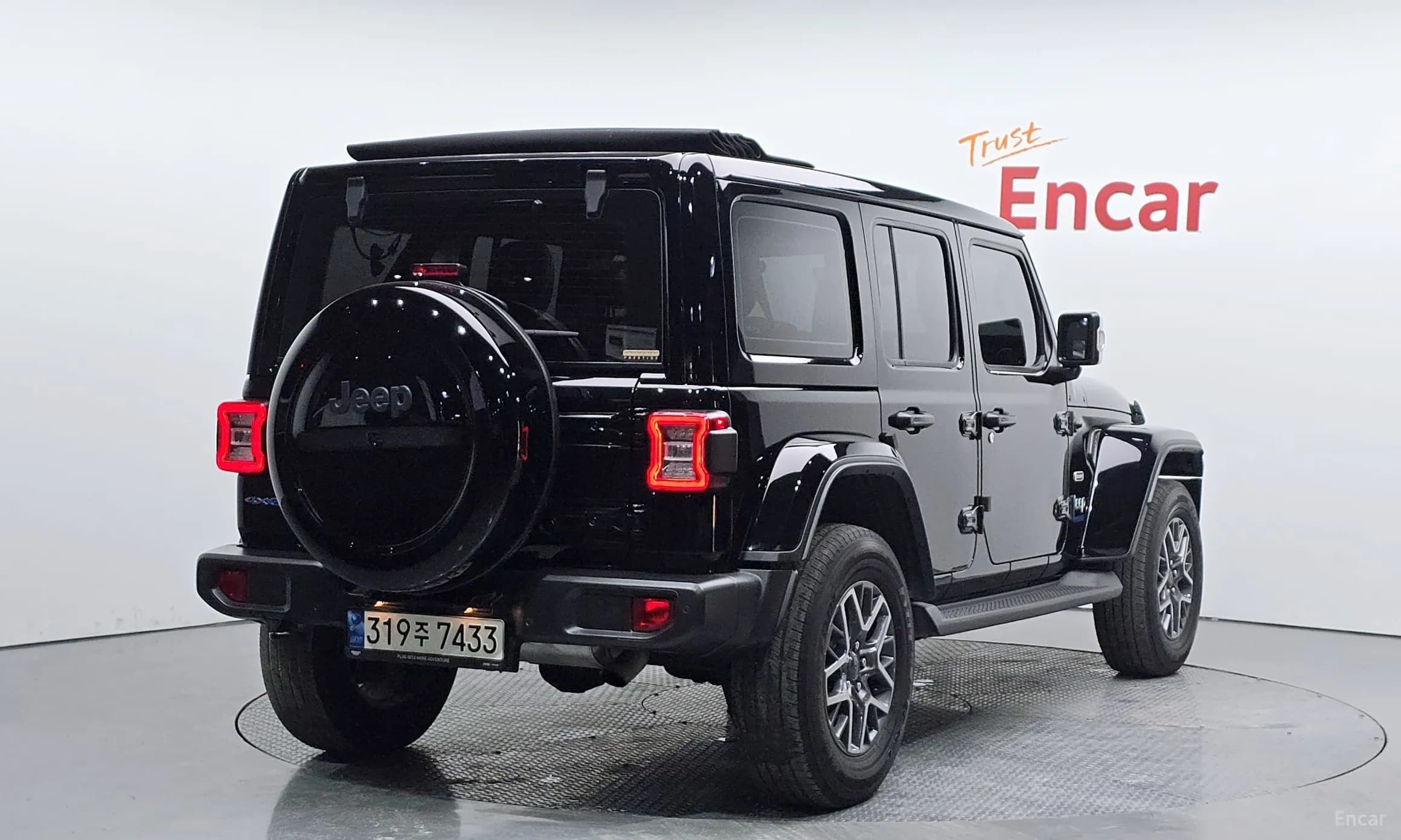 Wrangler (JL)