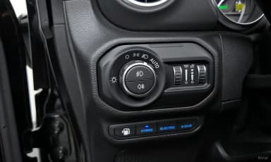 Wrangler (JL)