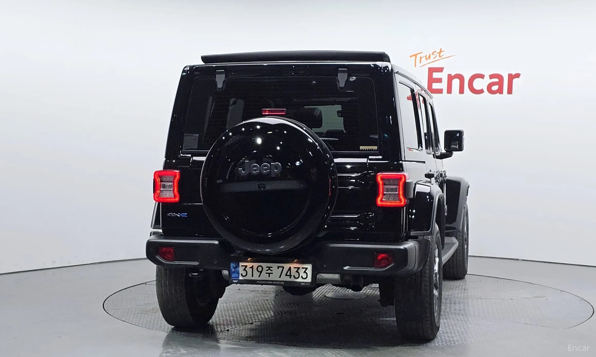 Wrangler (JL)