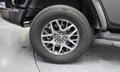 Wrangler (JL)