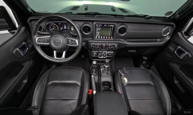Wrangler (JL)