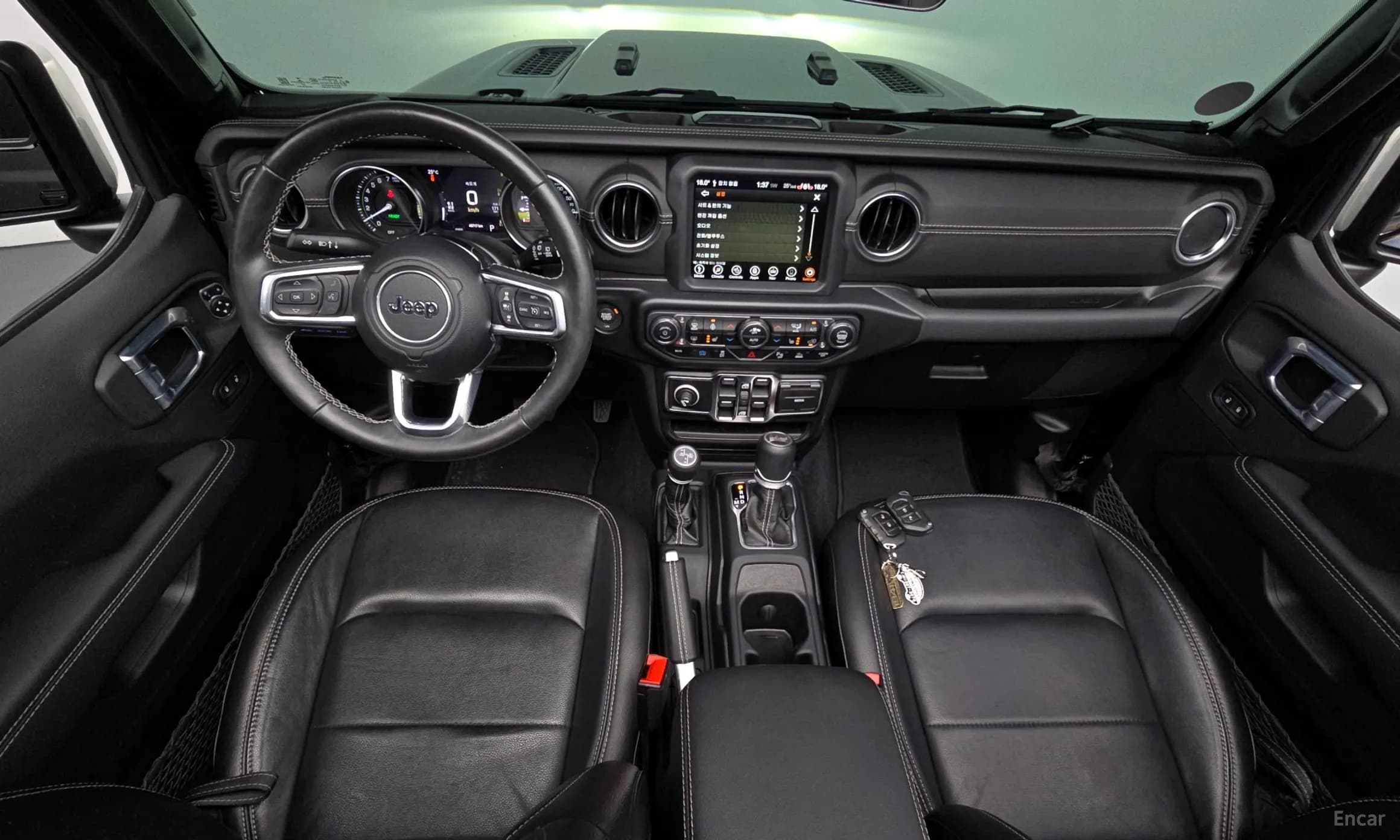 Wrangler (JL)