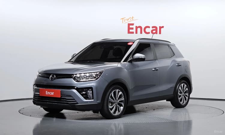 Berry New Tivoli