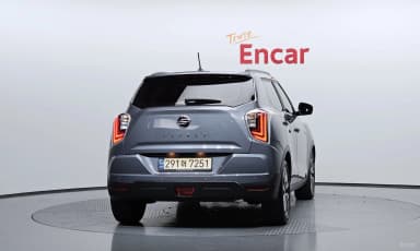 Berry New Tivoli
