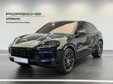 Cayenne (PO536)