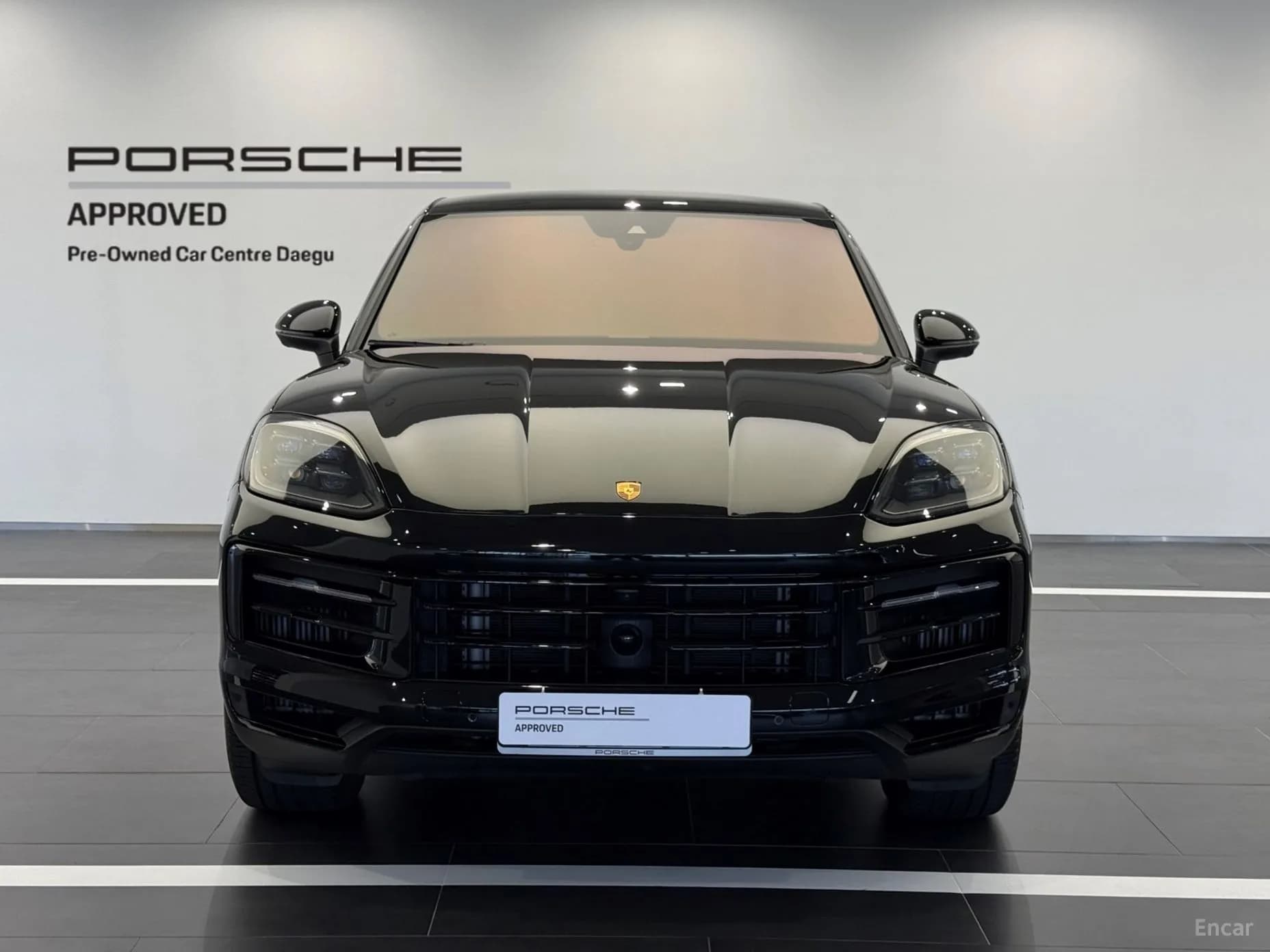 Cayenne (PO536)