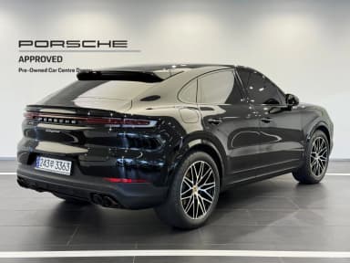 Cayenne (PO536)