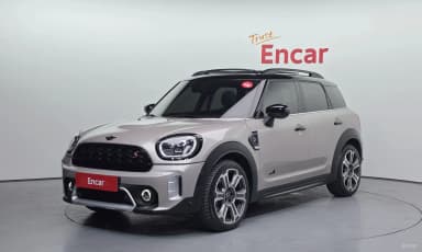 Cooper S Countryman