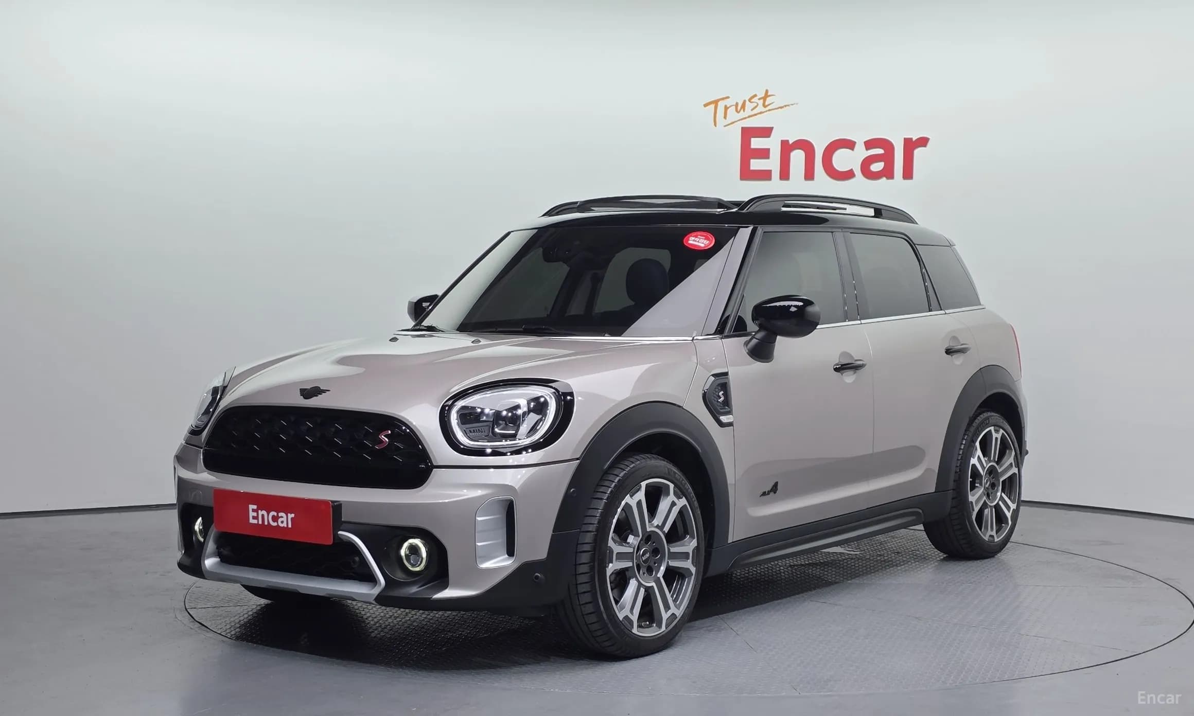 Cooper S Countryman