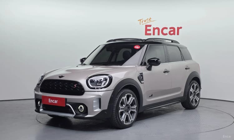 Cooper S Countryman