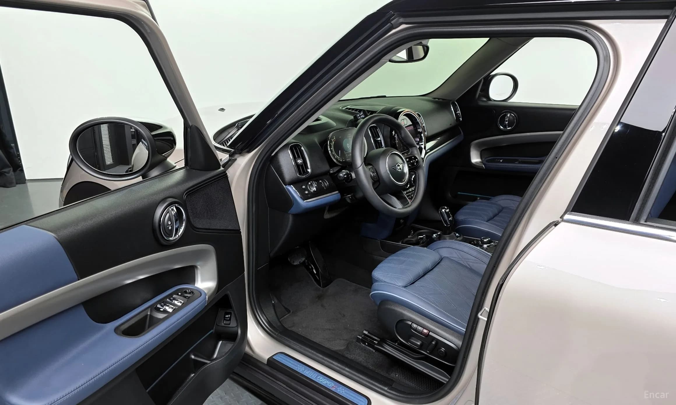 Cooper S Countryman