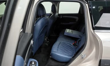 Cooper S Countryman