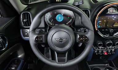 Cooper S Countryman