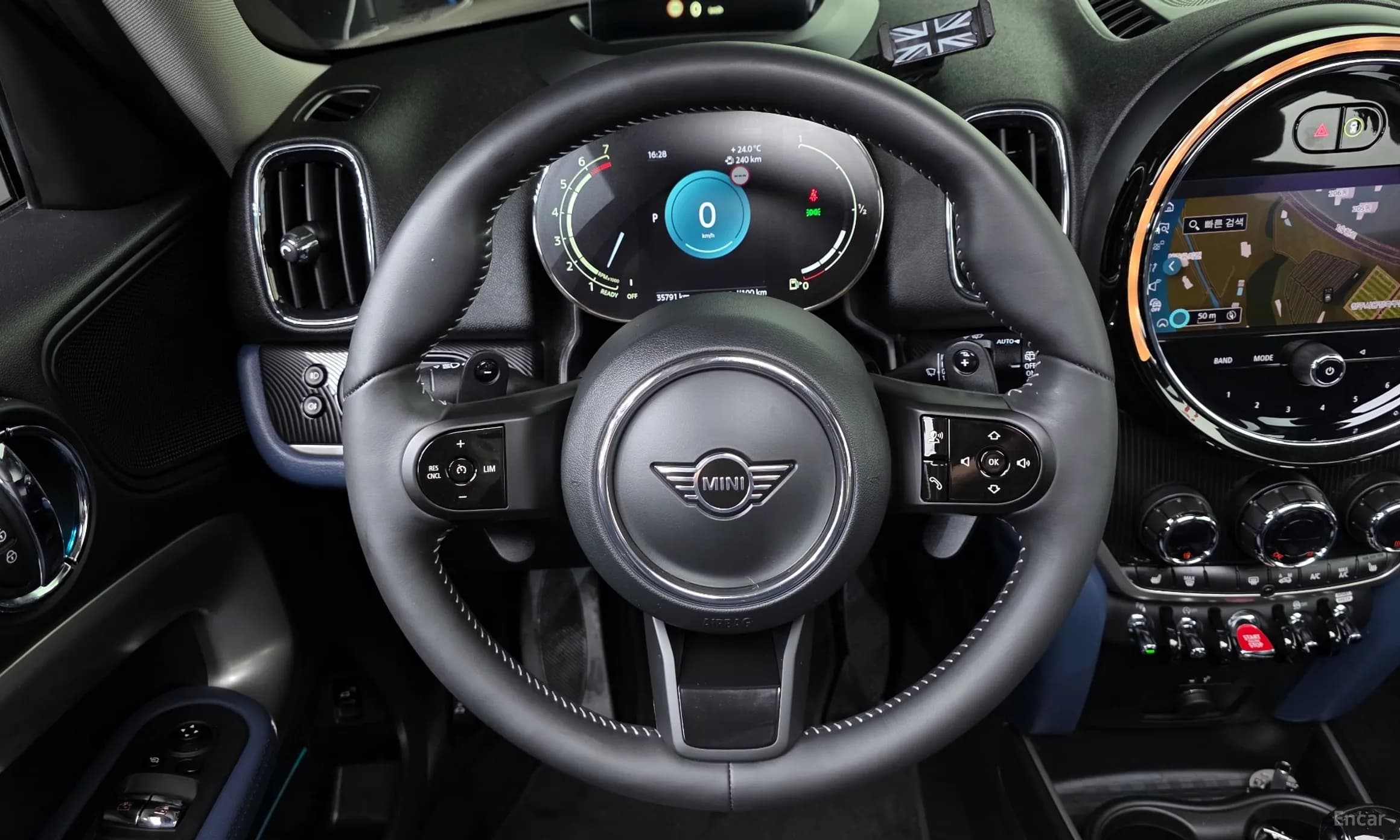 Cooper S Countryman