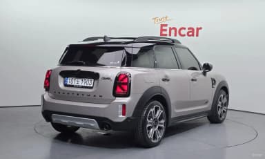 Cooper S Countryman