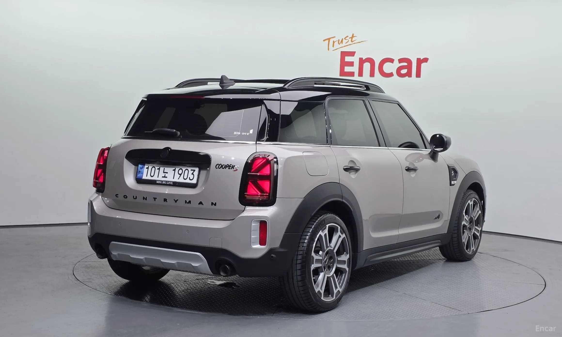 Cooper S Countryman