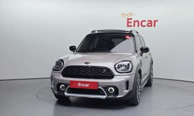 Cooper S Countryman