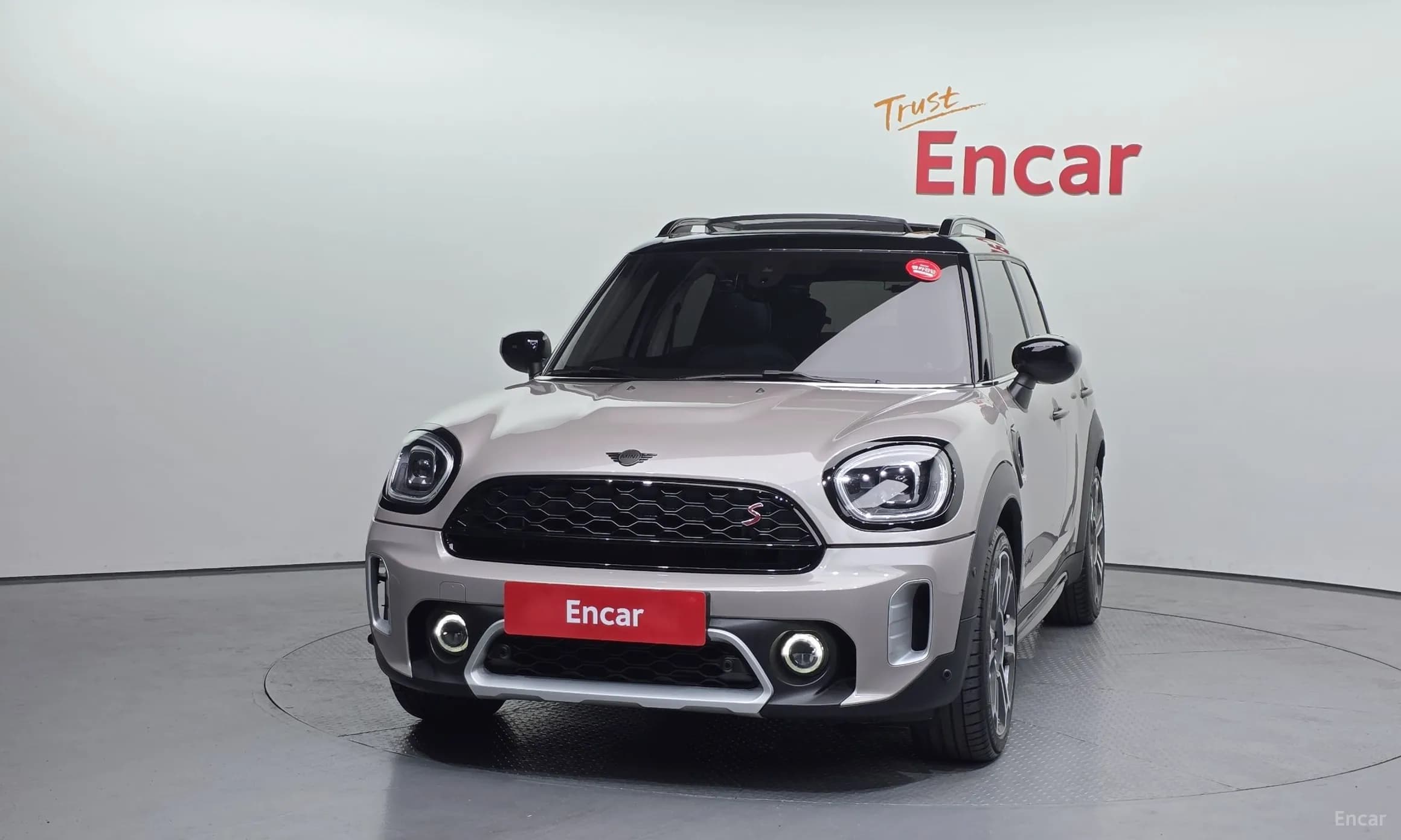 Cooper S Countryman