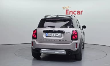 Cooper S Countryman