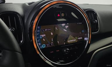 Cooper S Countryman