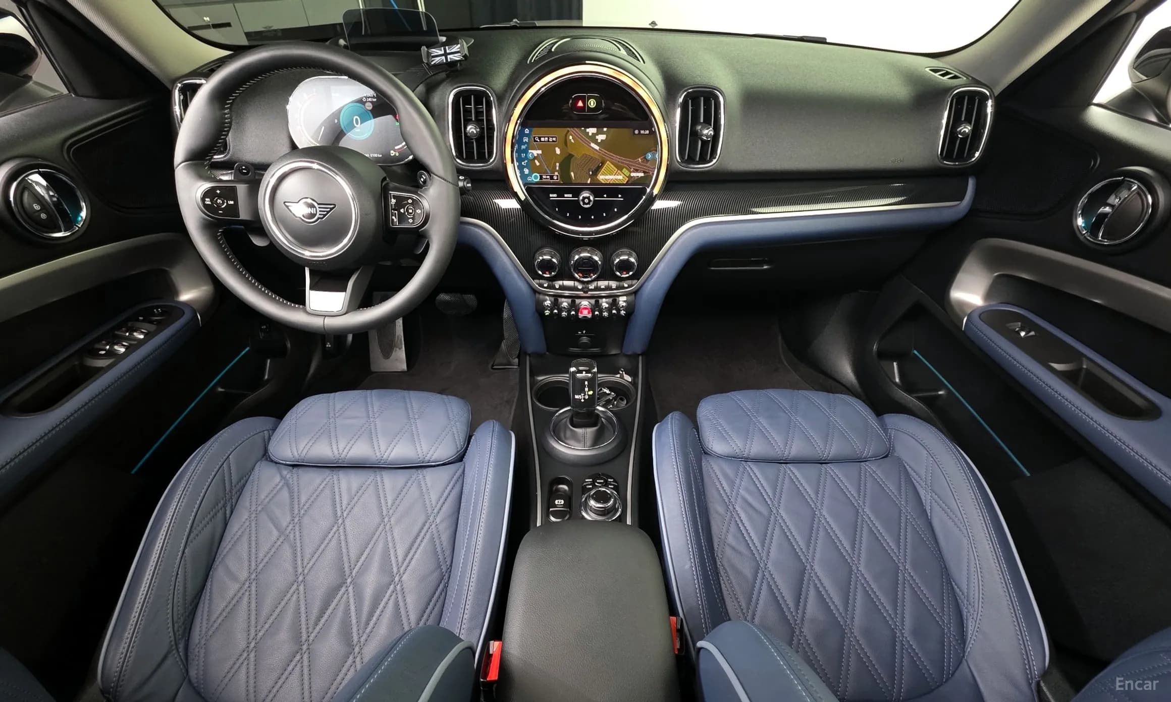 Cooper S Countryman