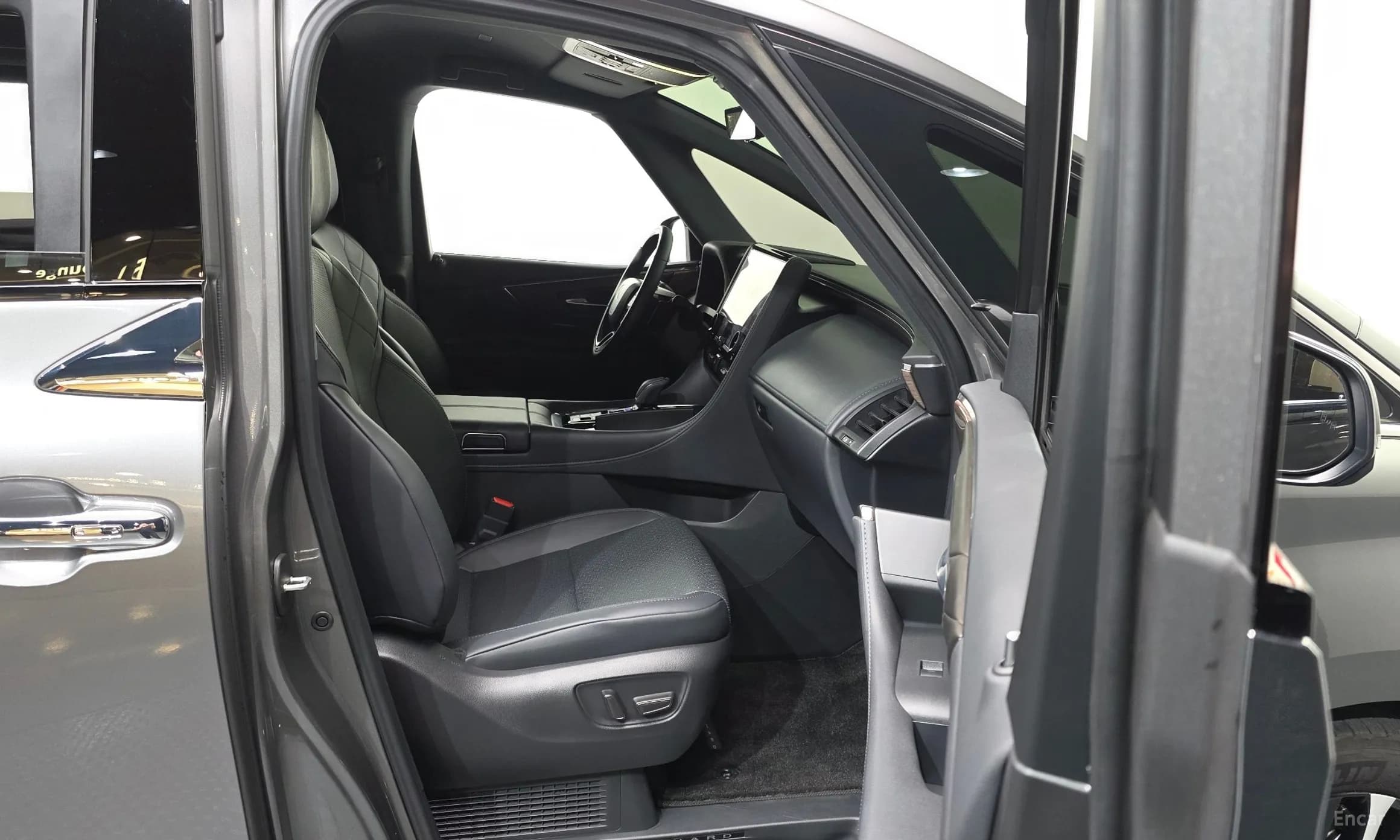 Alphard 4th Generation