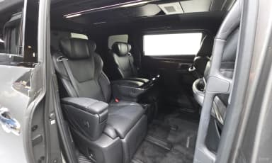 Alphard 4th Generation