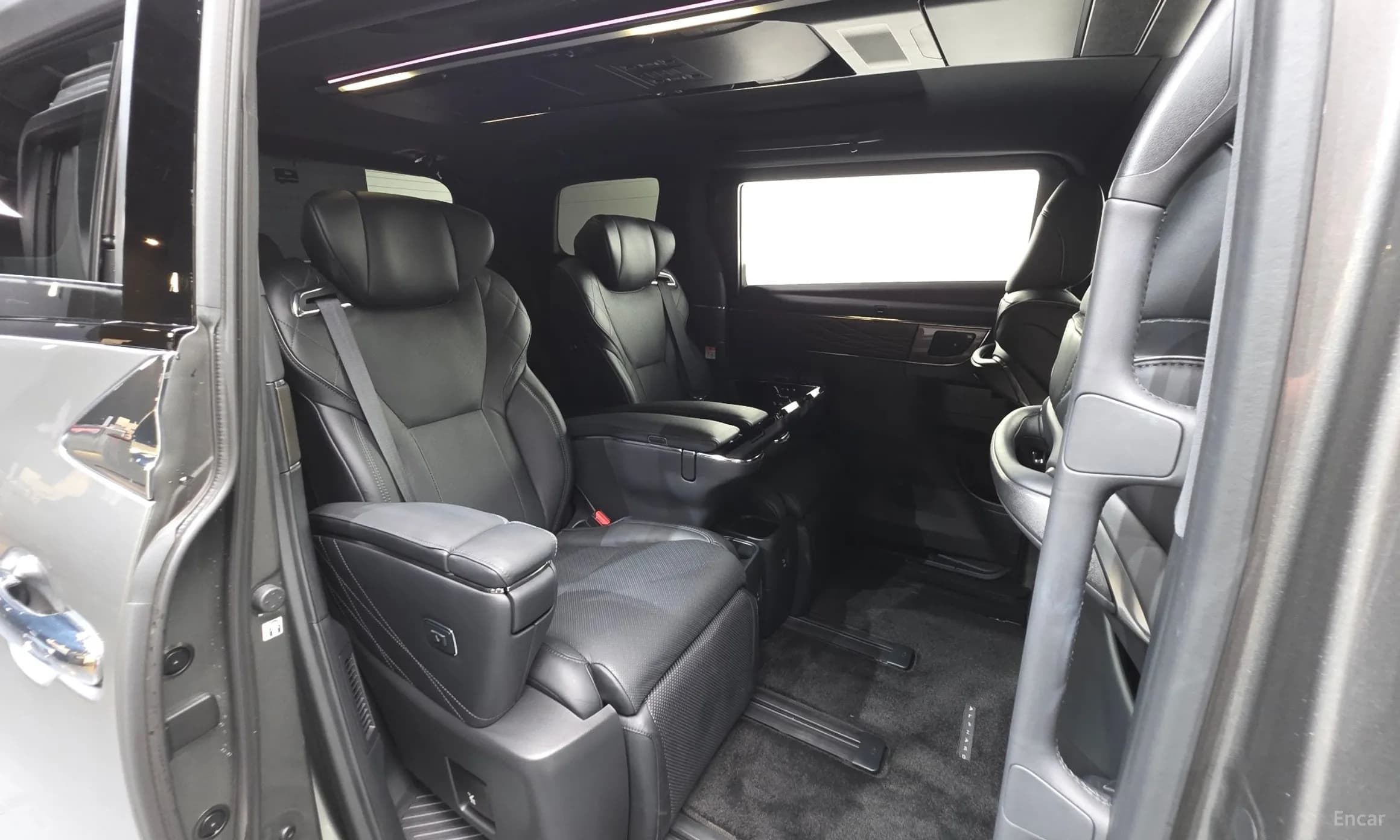 Alphard 4th Generation