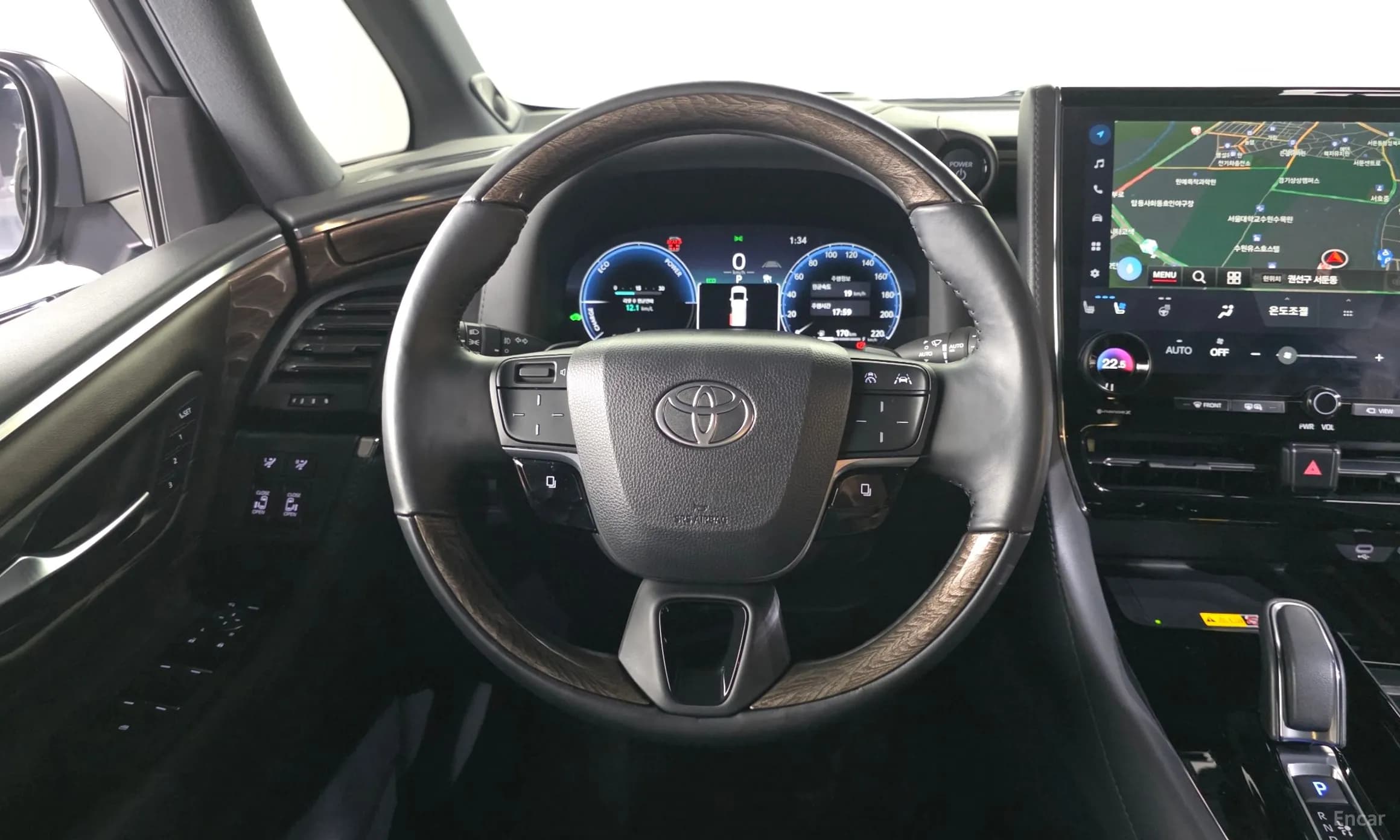 Alphard 4th Generation