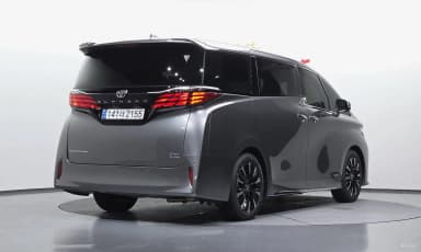 Alphard 4th Generation