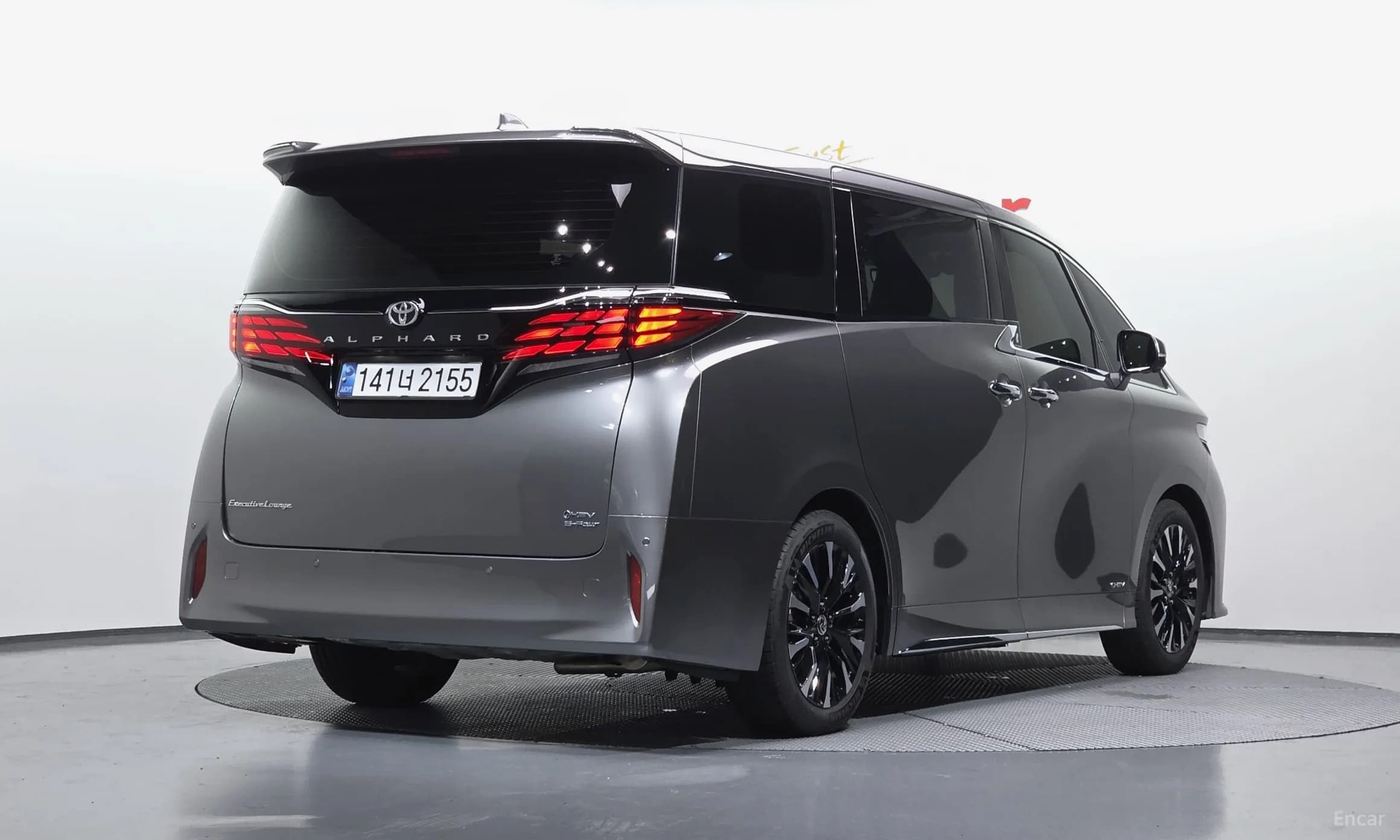 Alphard 4th Generation
