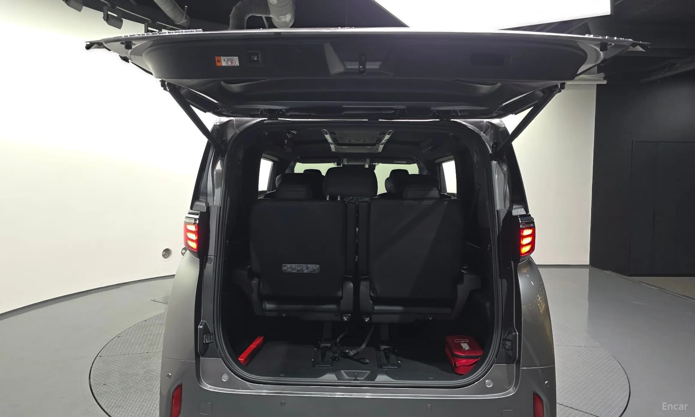 Alphard 4th Generation