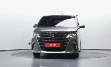Alphard 4th Generation