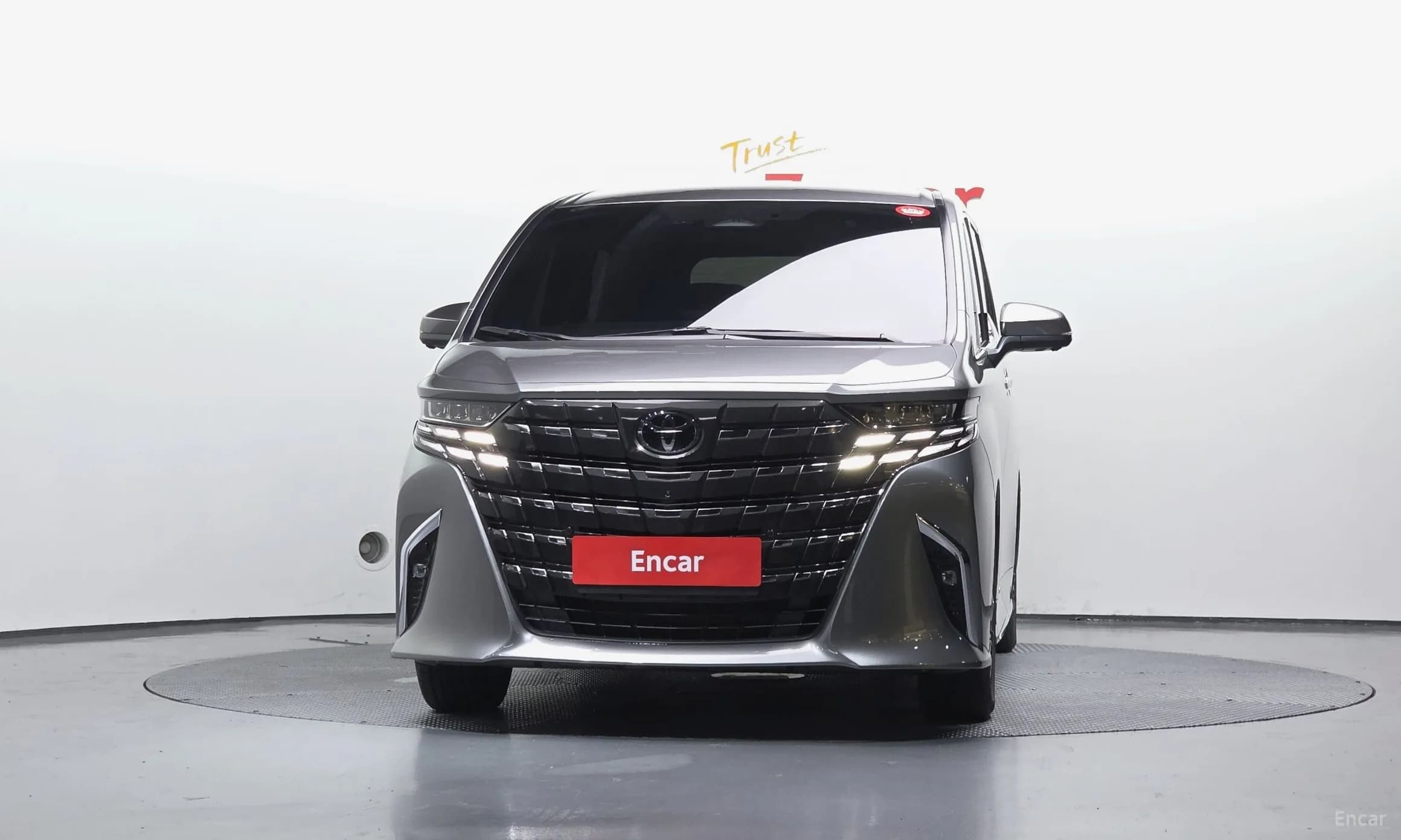 Alphard 4th Generation