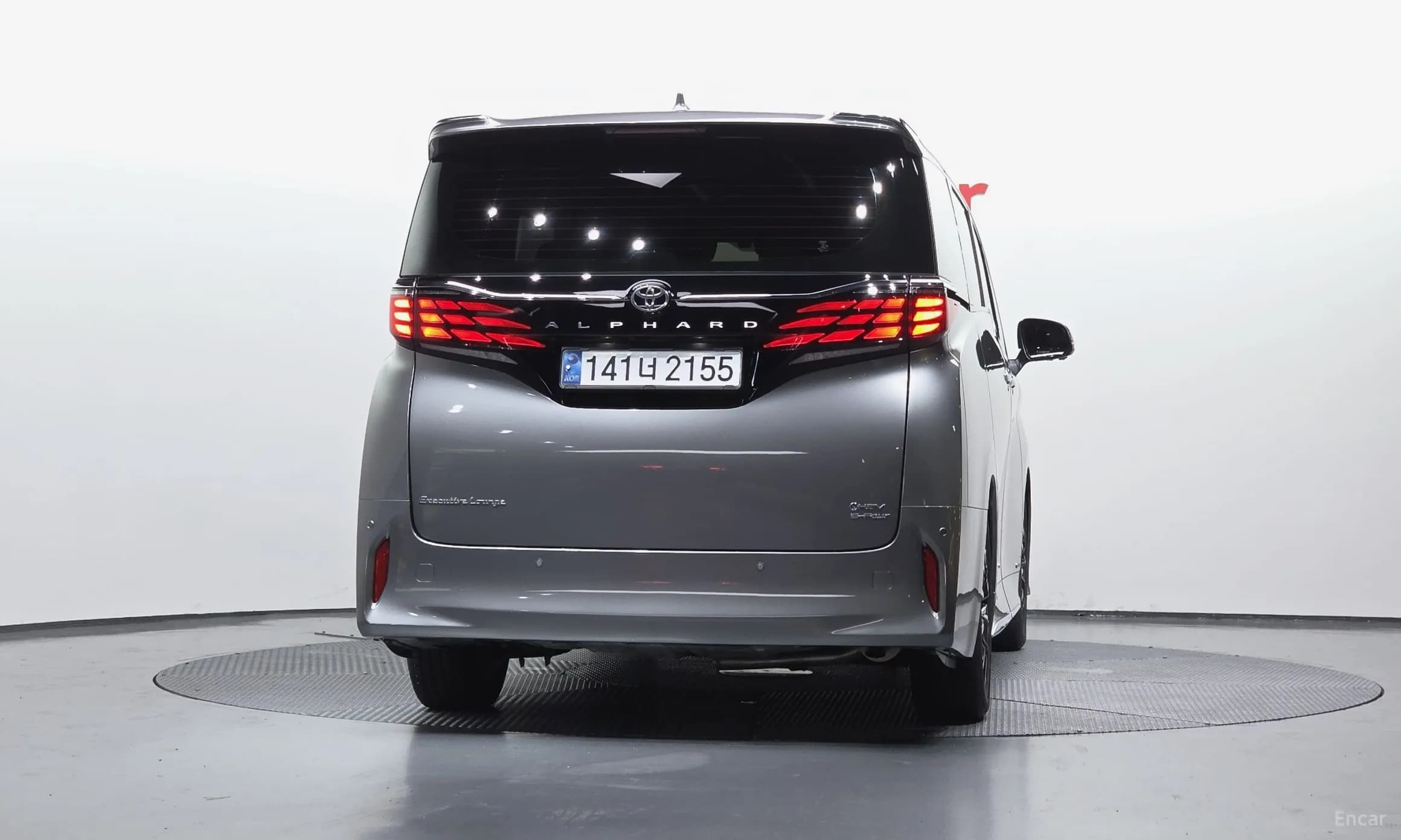 Alphard 4th Generation