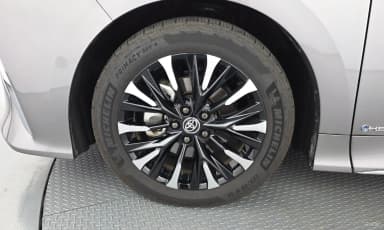 Alphard 4th Generation