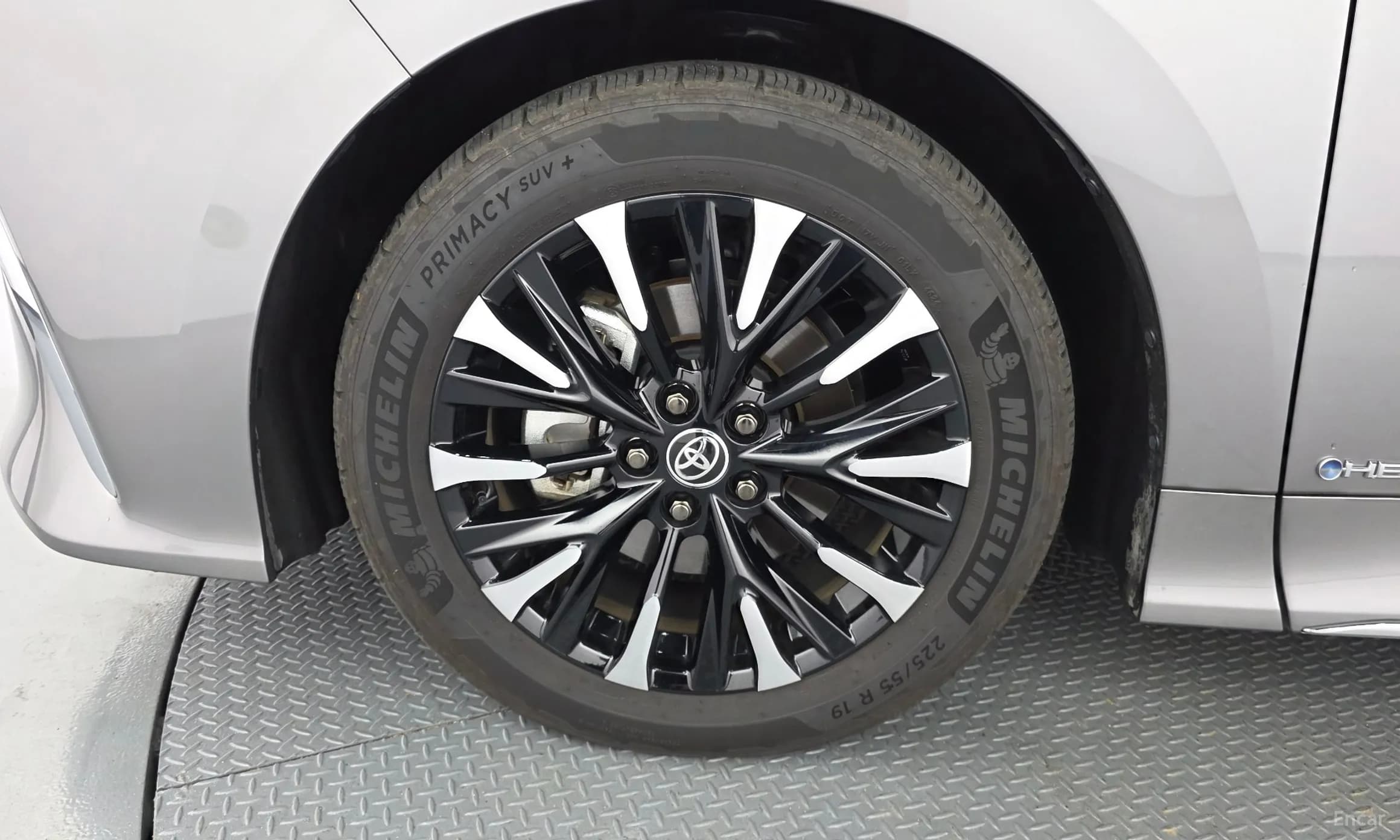 Alphard 4th Generation