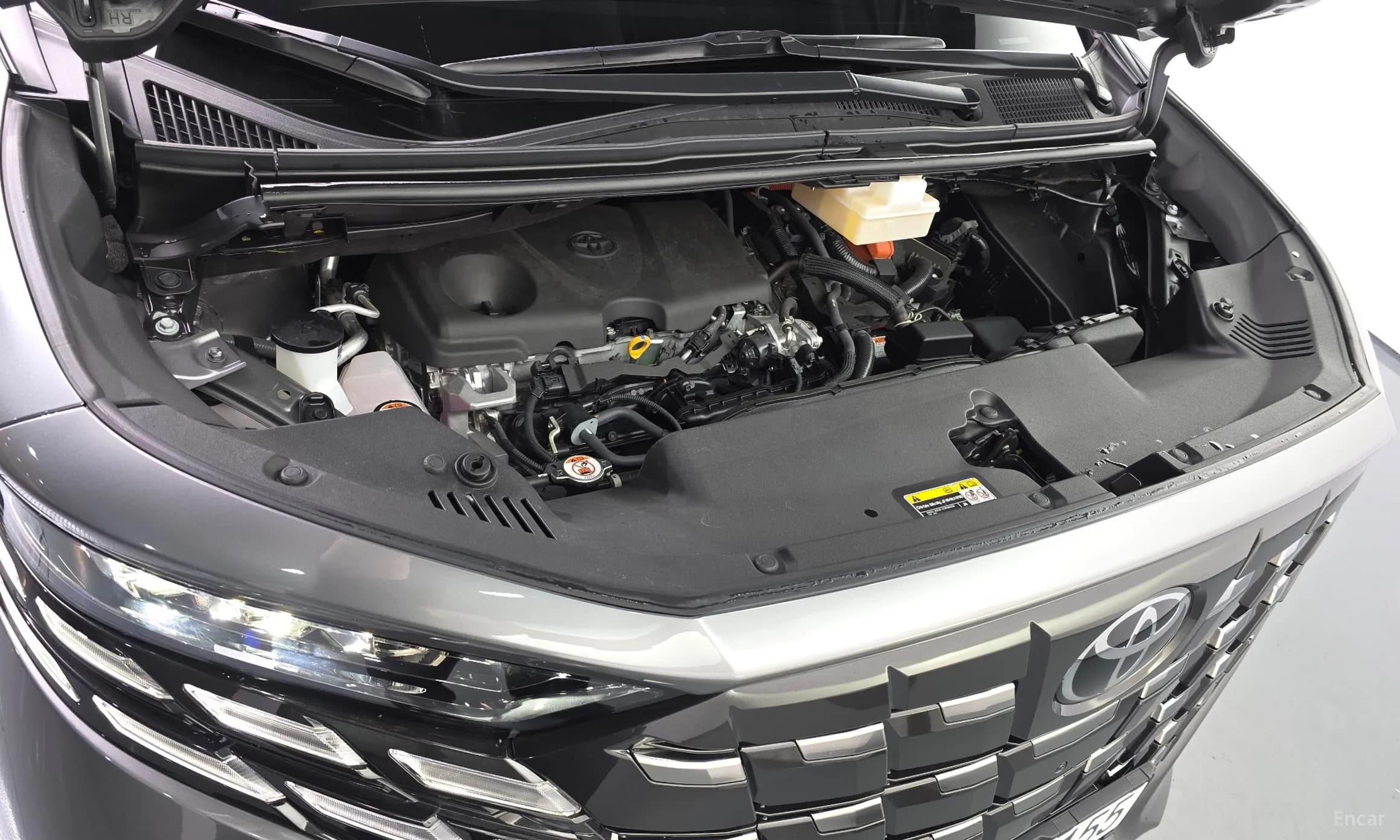 Alphard 4th Generation