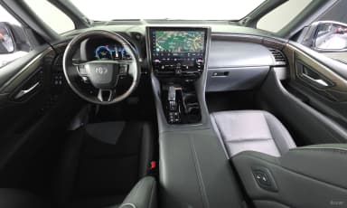 Alphard 4th Generation