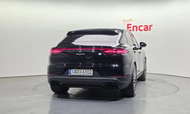 Cayenne (PO536)