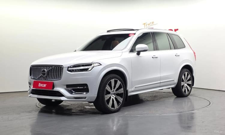 XC90 Gen 2