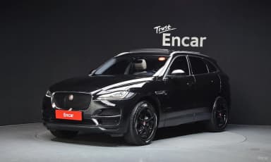 F-PACE