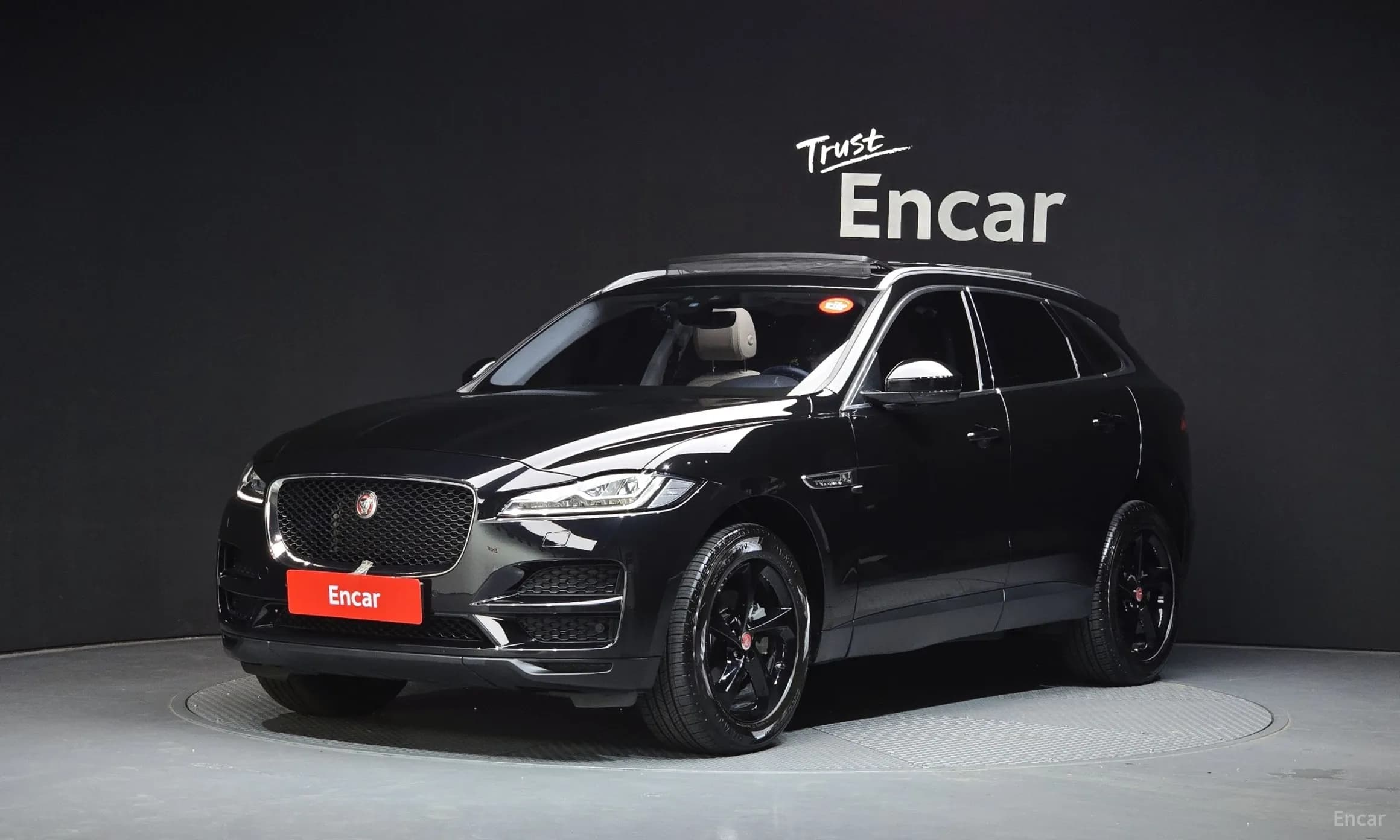 F-PACE