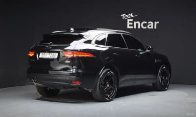 F-PACE
